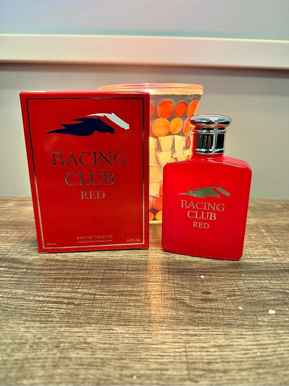 Mirage Brands Racing Club Red